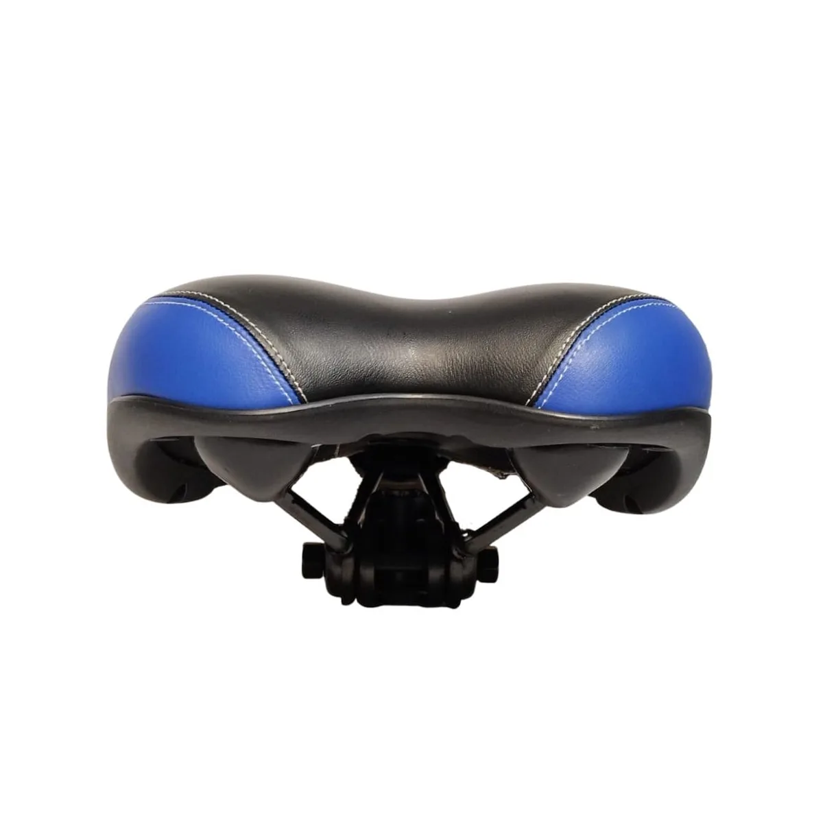 Selim MTB Inviktus Preto e Azul