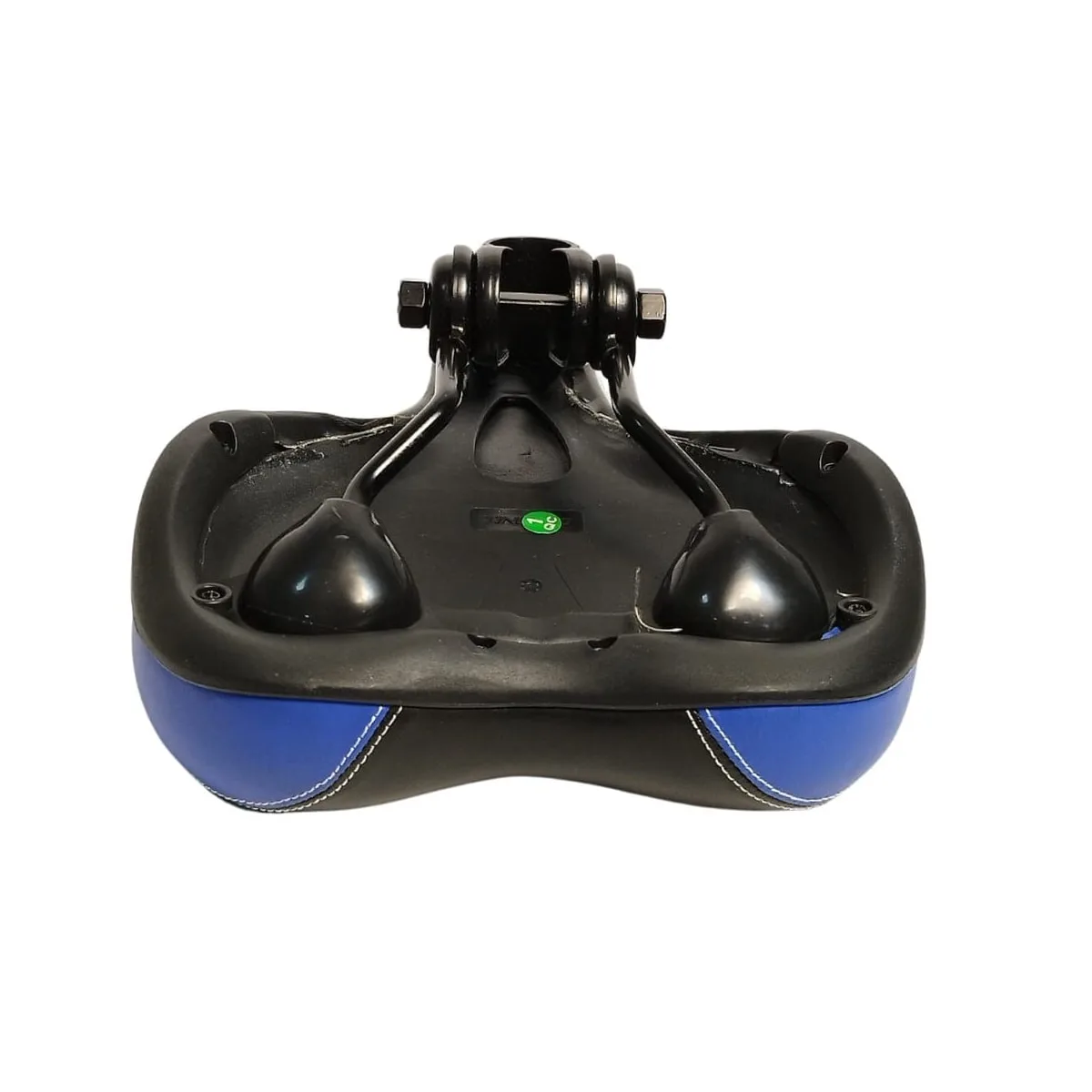Selim MTB Inviktus Preto e Azul