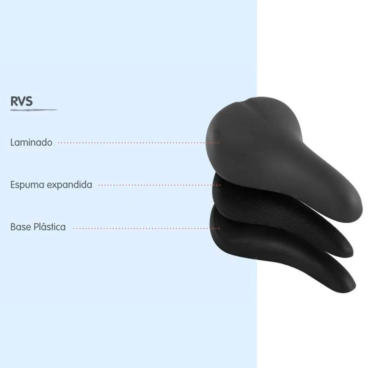 Selim MTB Selle Royal Original