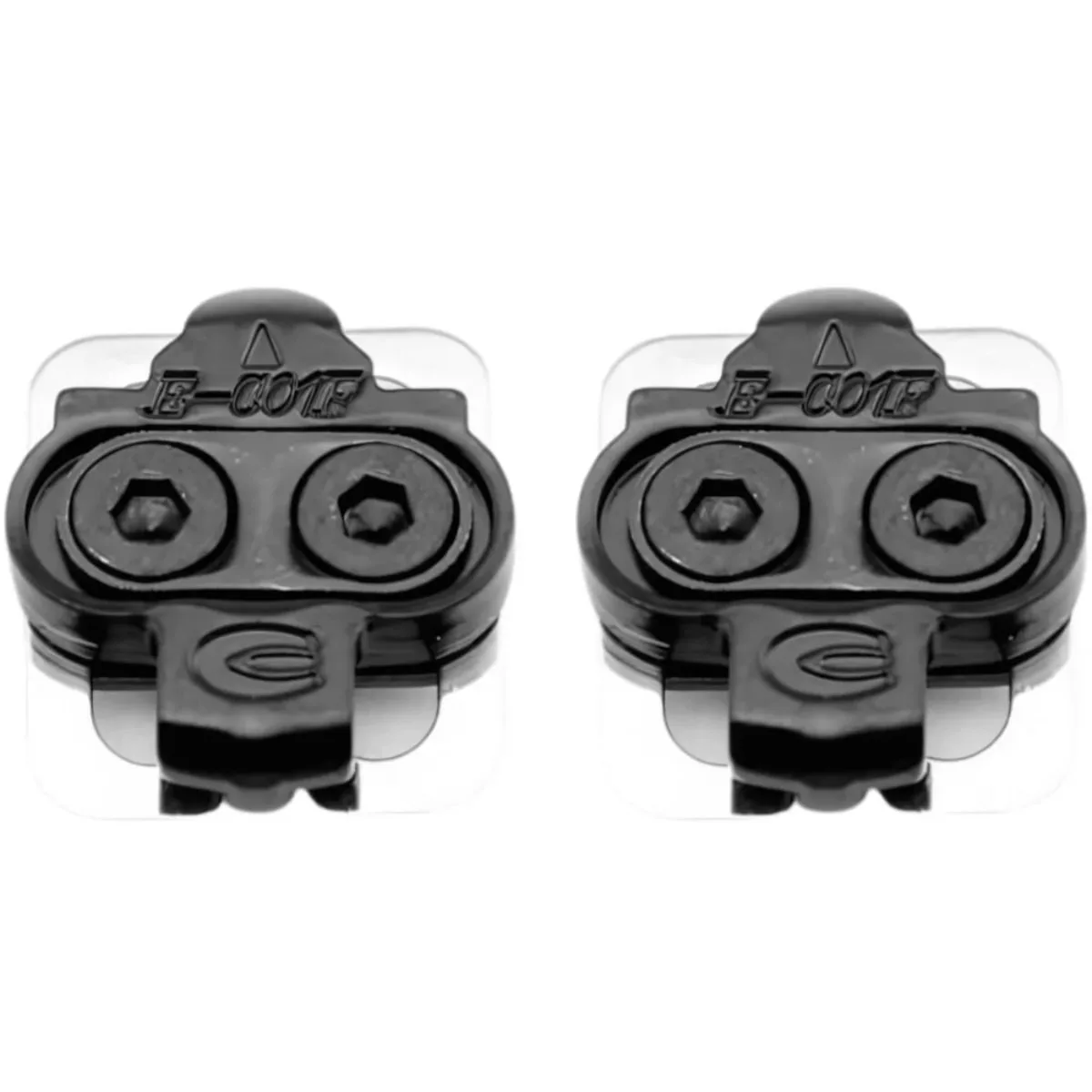 Taco de Pedal Exustar SPL Preto