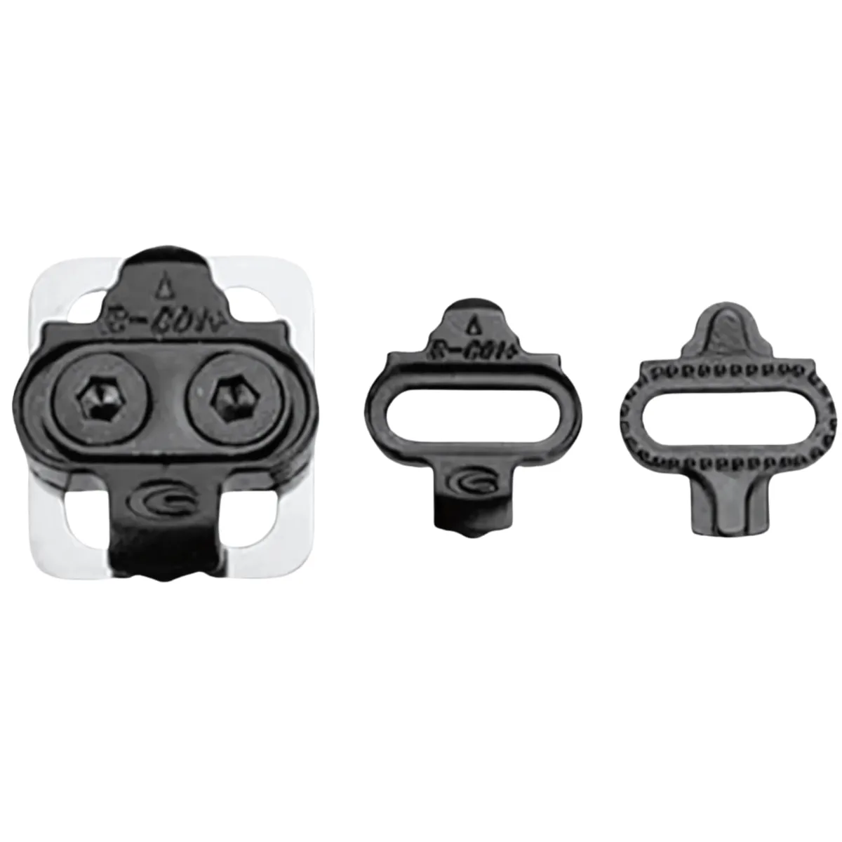 Taco de Pedal Exustar SPL Preto