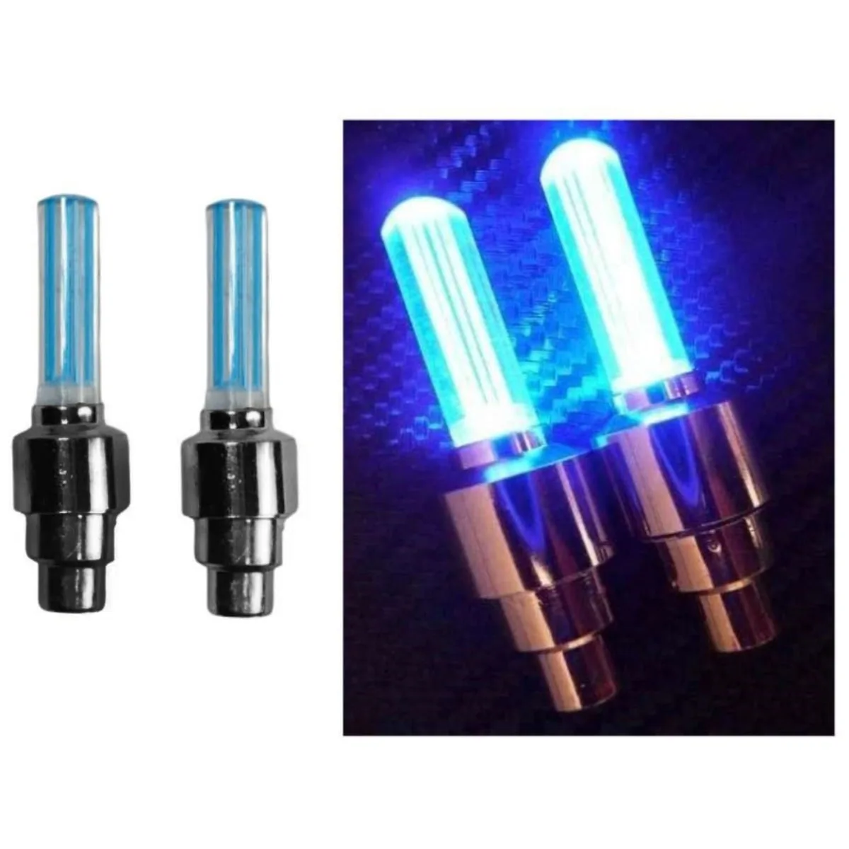 Tampa Válvula Garra7 Led