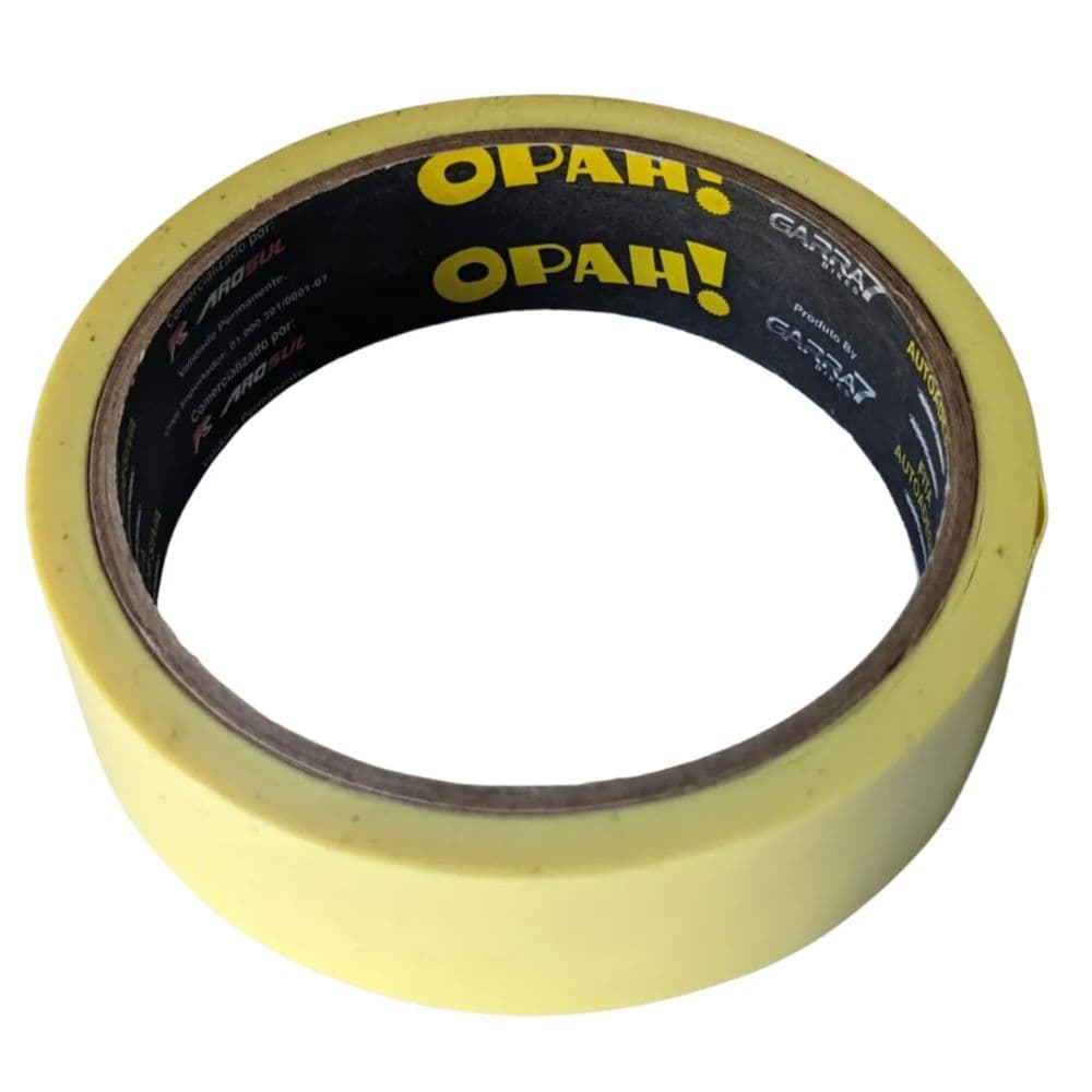 Fita De Aro Tubeless Opah Bike 25mm X 11 Metros
