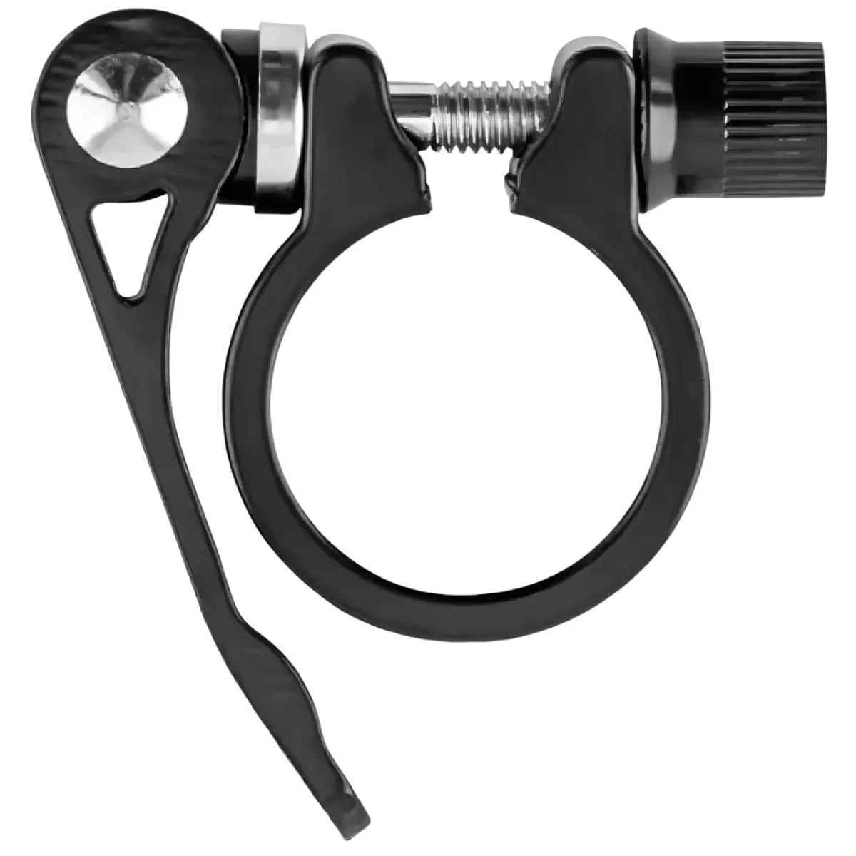 Abraçadeira Selim Absolute HS069 31,8mm Alumínio
