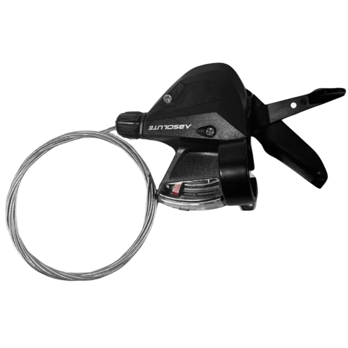 Alavanca Câmbio Direita Rapid Fire Absolute Index 8 Velocidades