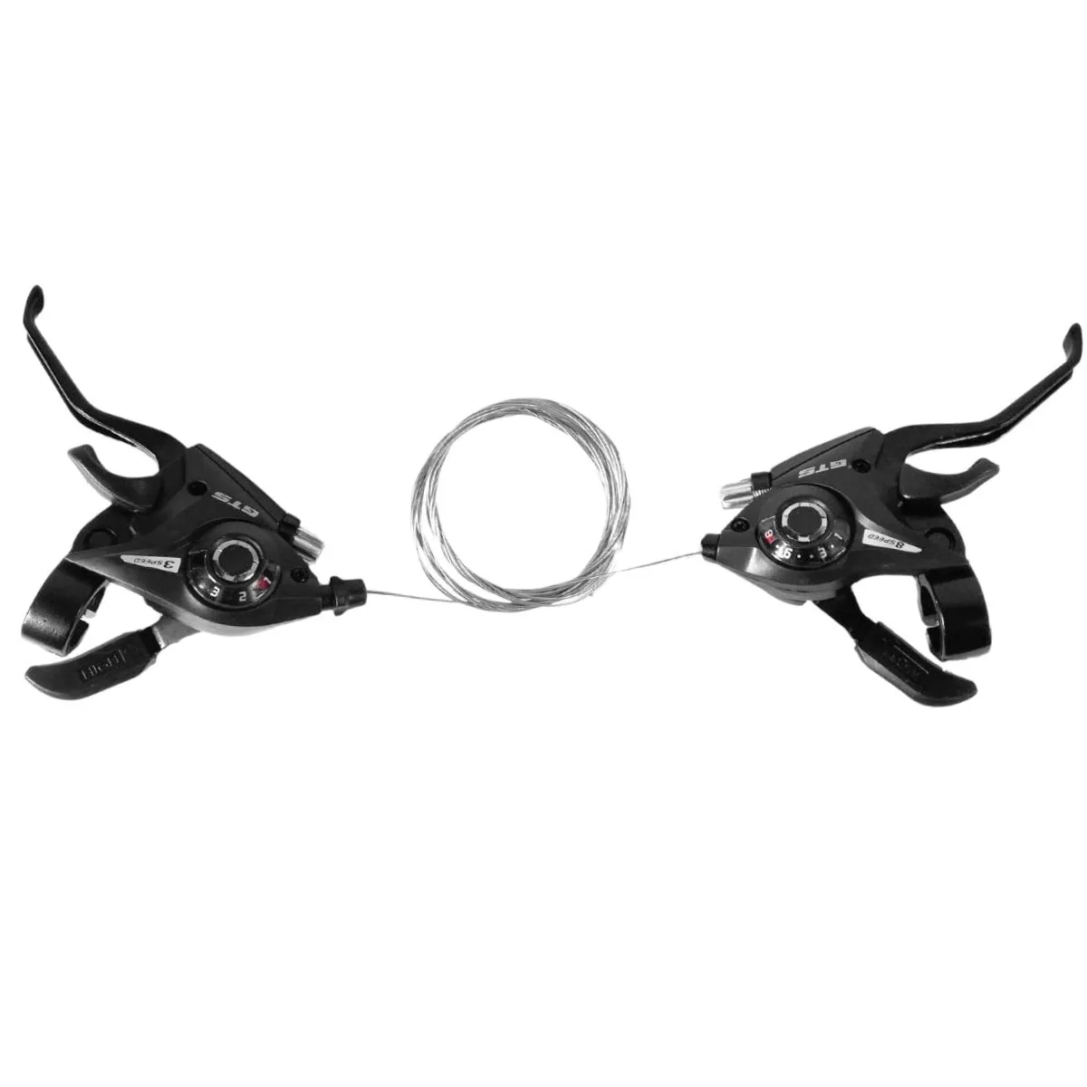 Alavanca Cambio Ez Fire GTS 24 Velocidades