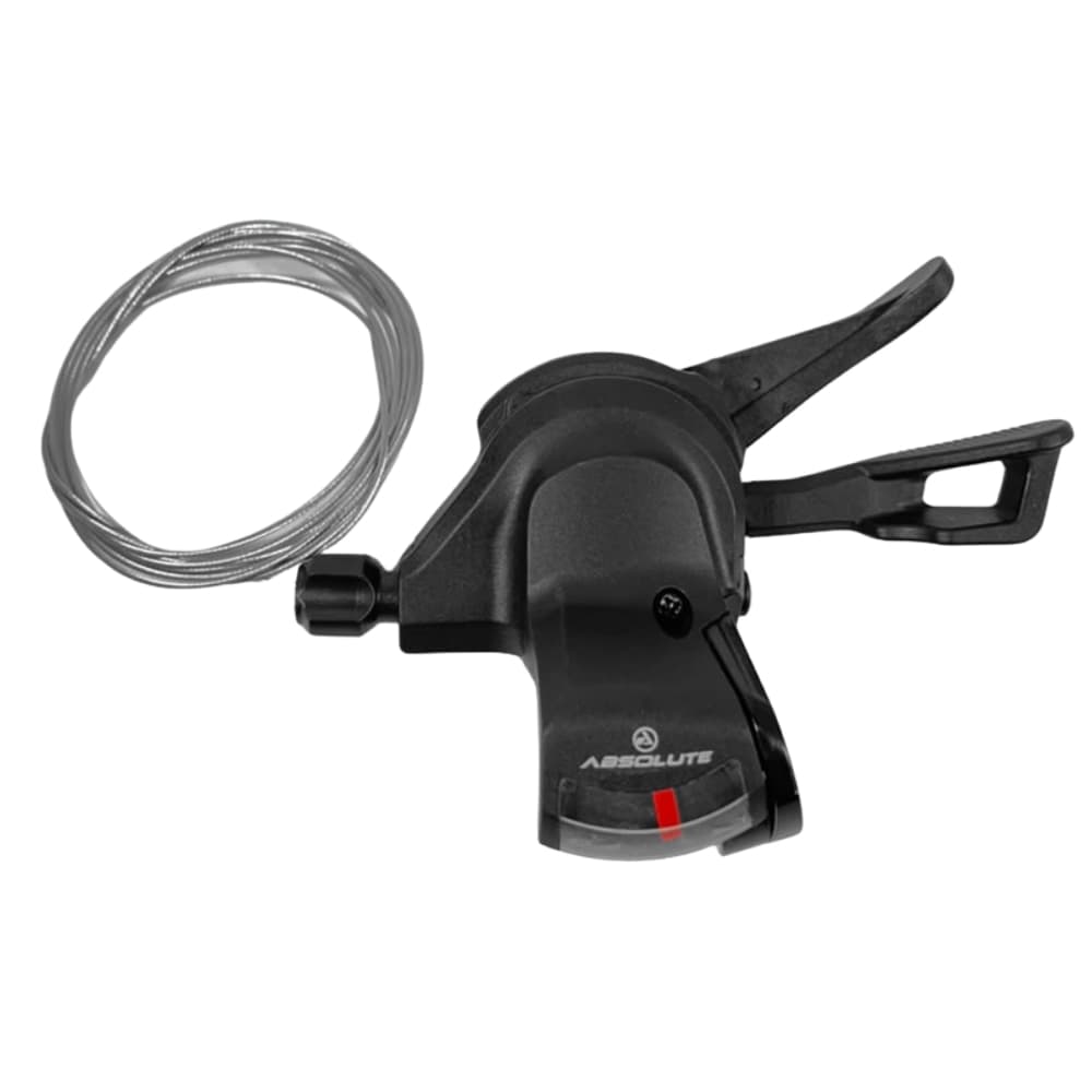 Alavanca Cambio Direita Rapid Fire Absolute Nero 12 Velocidades Nylon