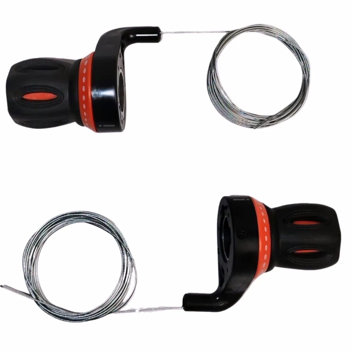 Alavanca Cambio Grip Shift G7 21 Velocidades