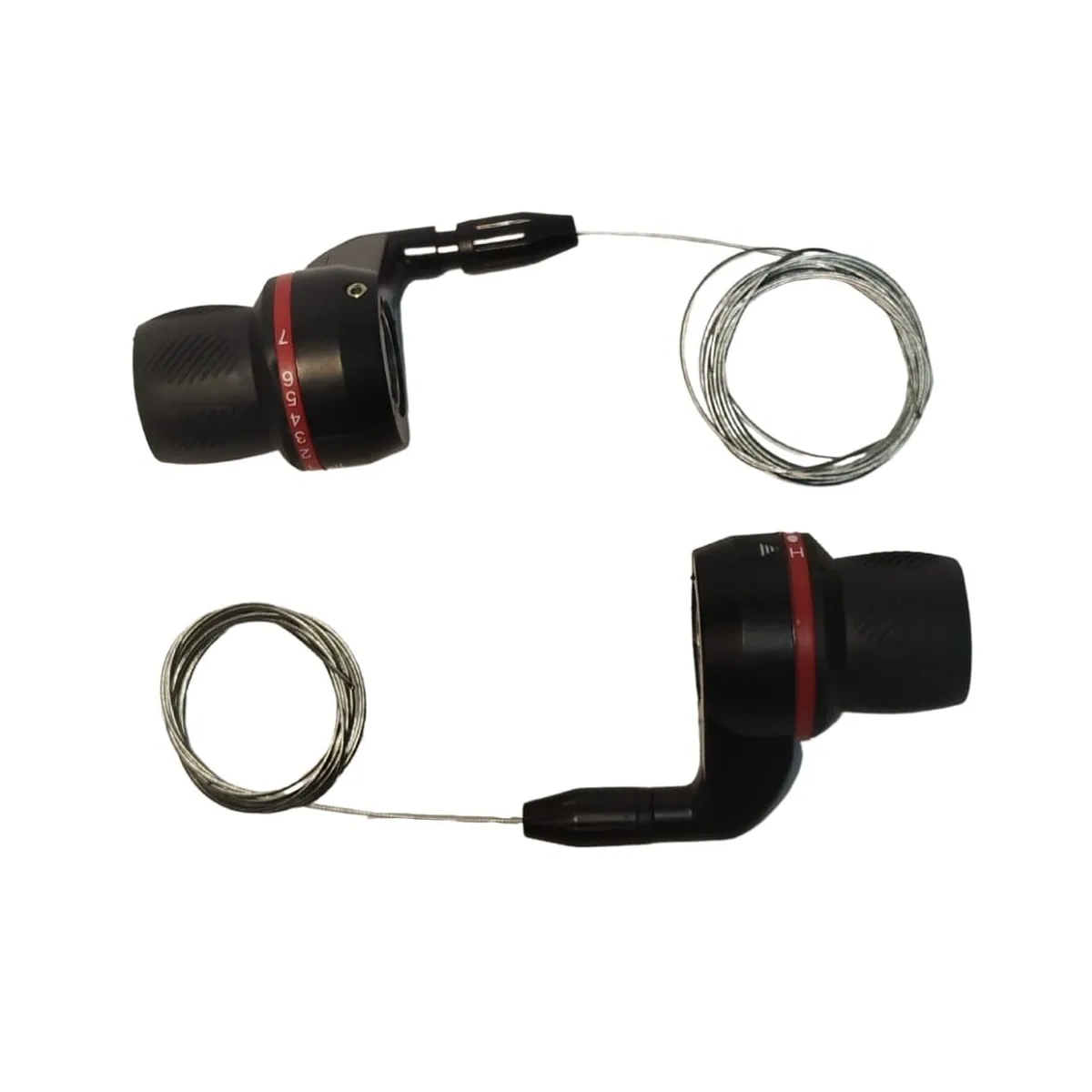 Alavanca Cambio Grip Shift Yamada 21M Nylon Index