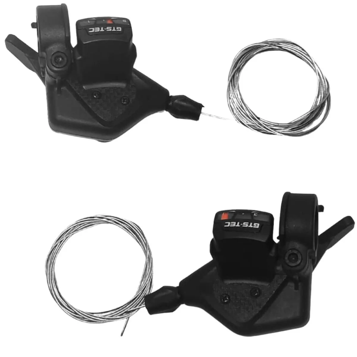Alavanca Cambio Rapid Fire GTS FJ 121 27 Velocidades