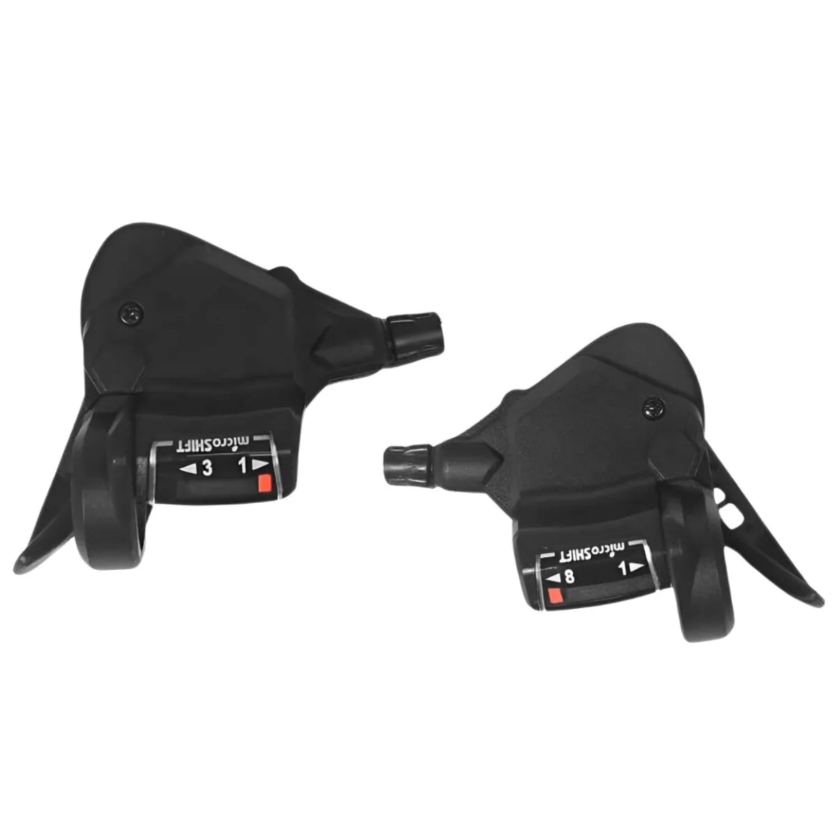 Alavanca Cambio Rapid Fire Microshift 24 Velocidades