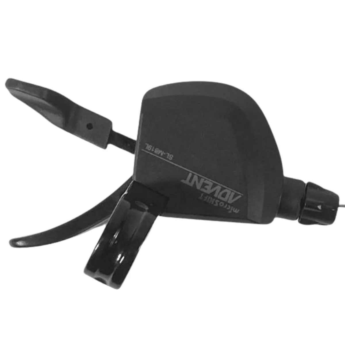 Alavanca Cambio Rapid Fire Microshift Lado Esquerdo 2 Marchas