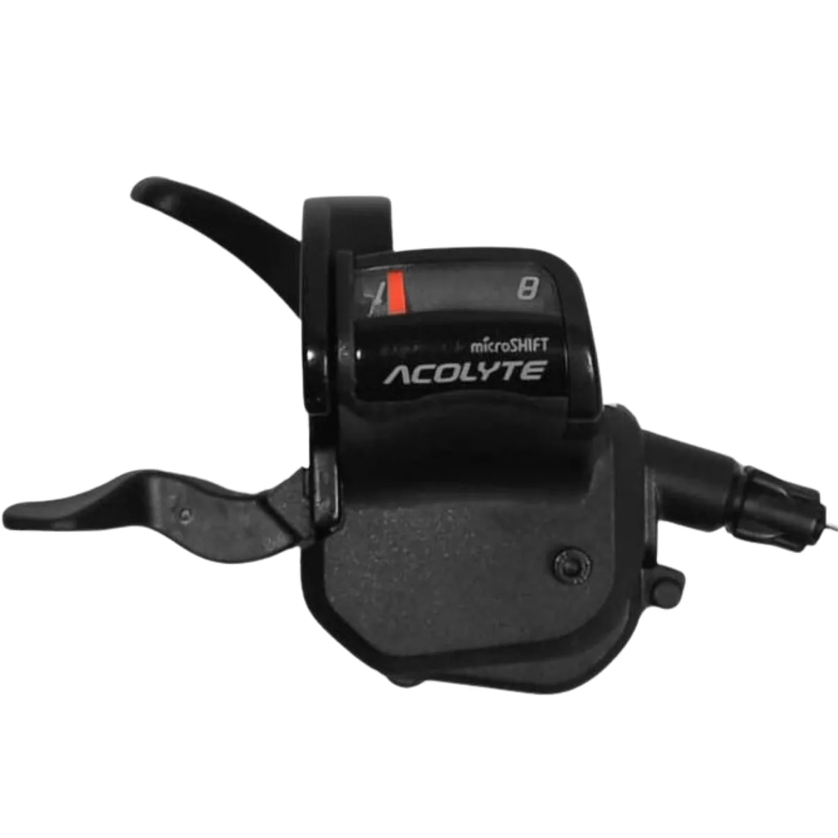 Alavanca Cambio Rapid Fire Microshift SL M7180 8 Velocidades