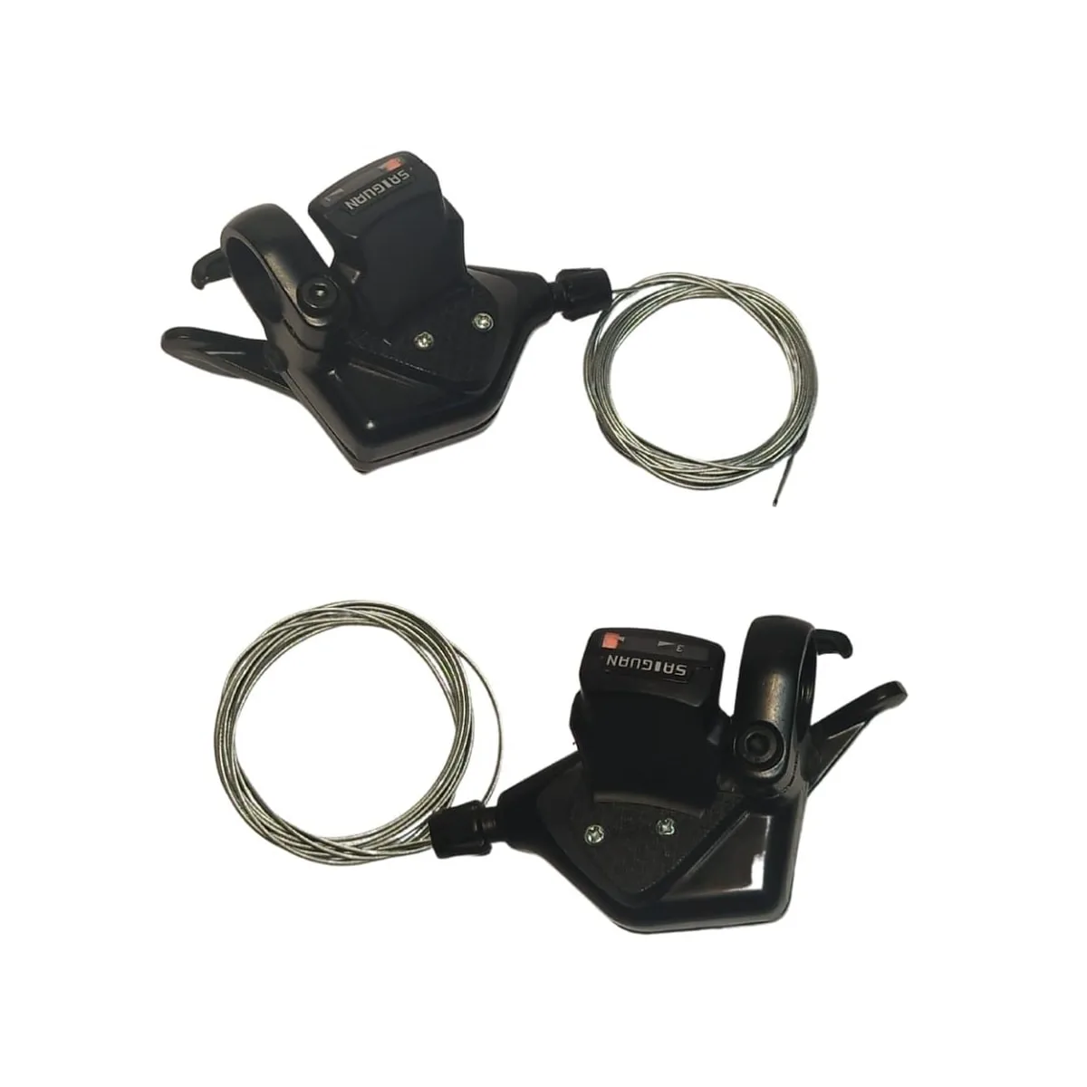 Alavanca Cambio Rapid Fire Saiguan 27M Nylon Sem Manete
