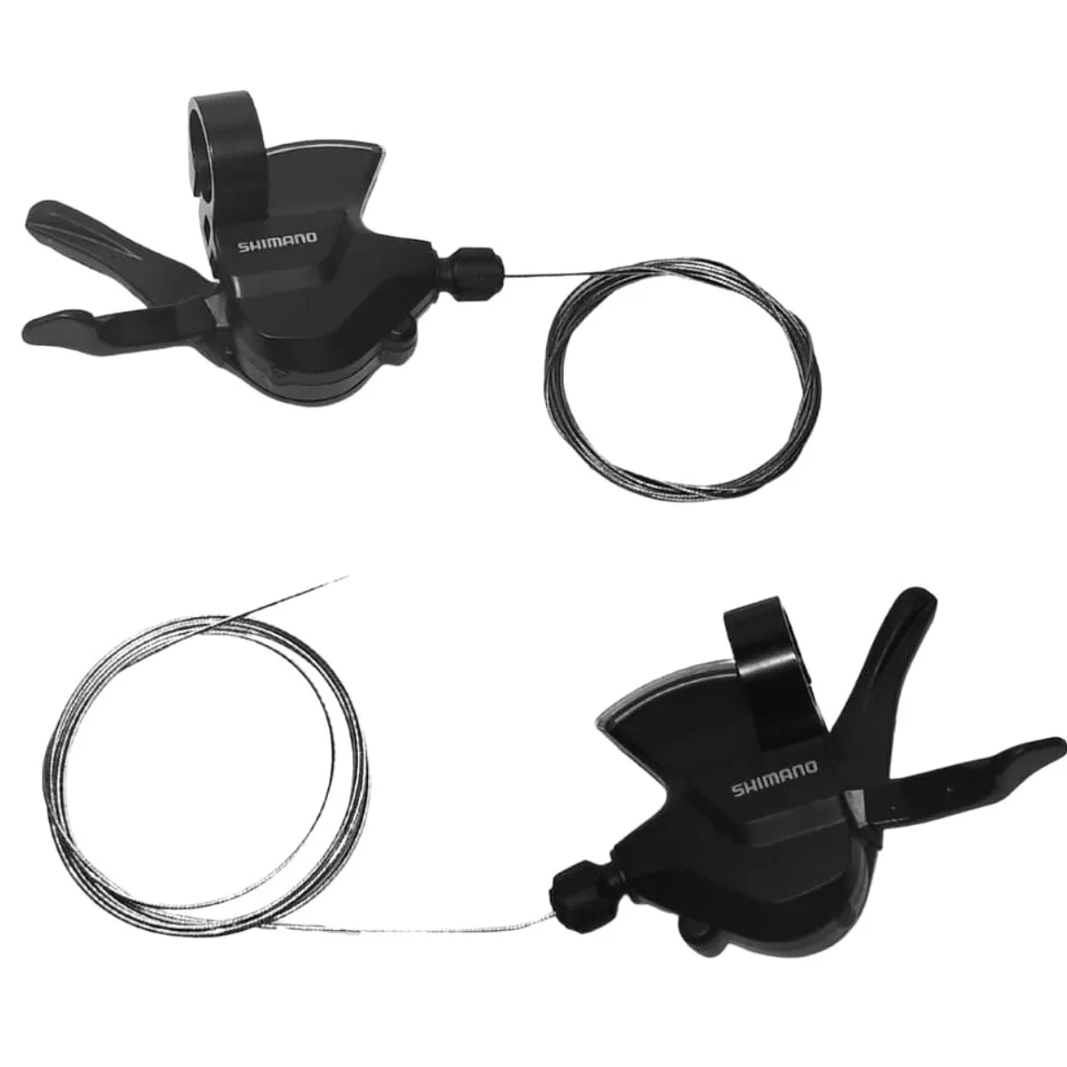 Alavanca Cambio Rapid Fire Shimano Altus SL-M315 21 Velocidades