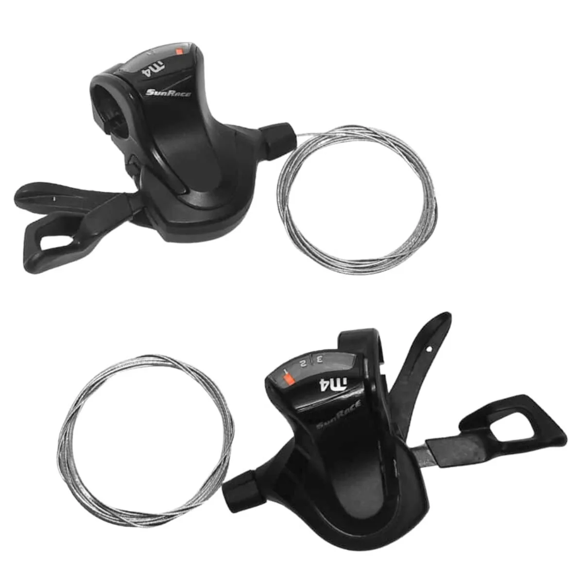 Alavanca Cambio Rapid Fire Sunrace SR M400 21 Velocidades