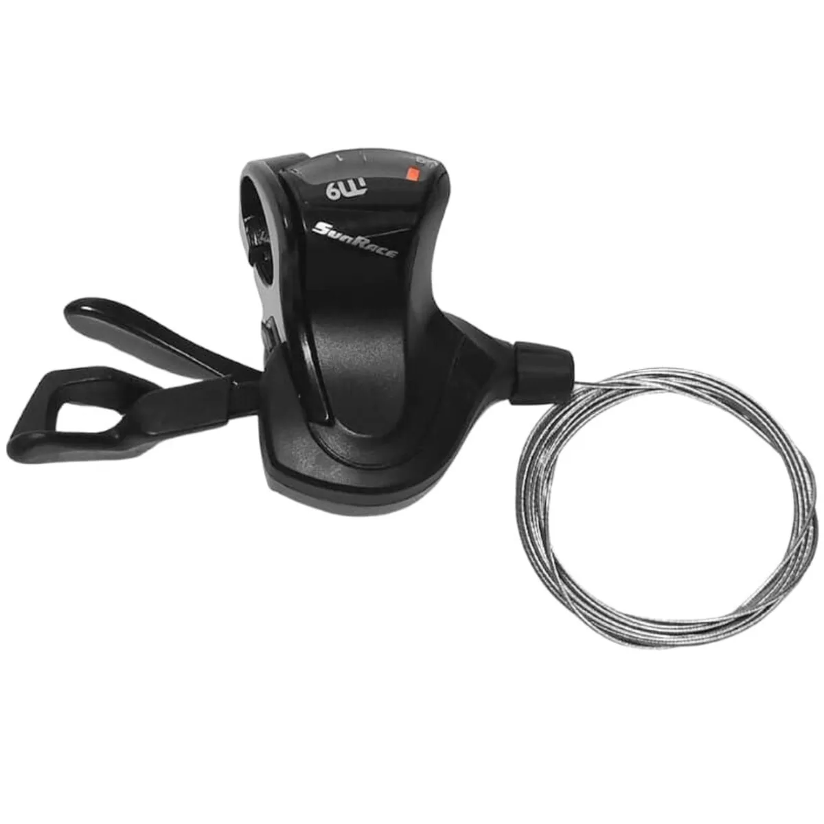 Alavanca Cambio Rapid Fire Sunrace SR M933 9 Velocidades