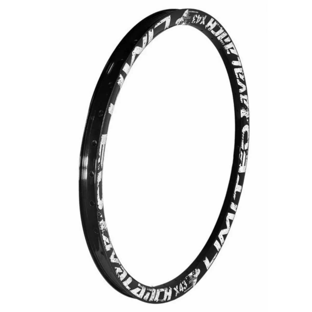 Aro 26 MTB Alumínio Aero Arosul Avalanche Preto Disco 28 Furos