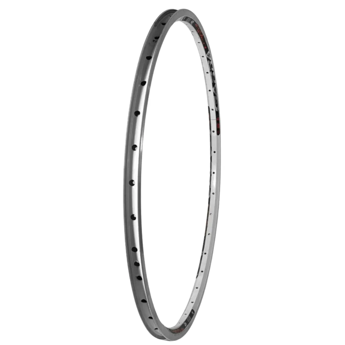 Aro 26 MTB Alumínio Aero Arosul Garra Branco CNC 36 Furos