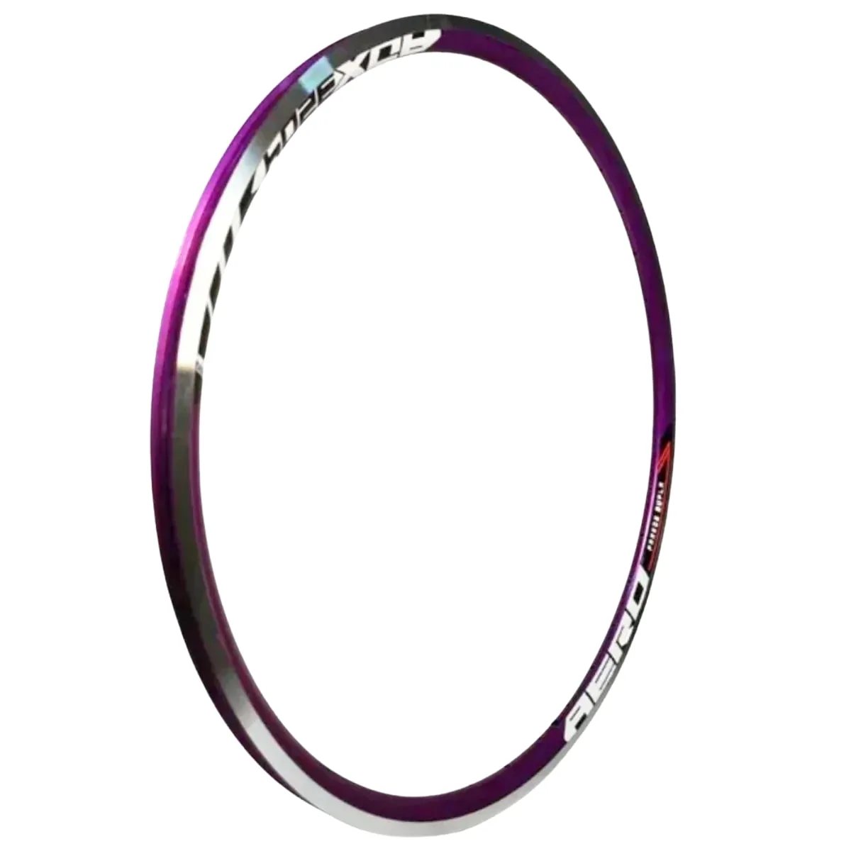 Aro 26 MTB Alumínio Aero Flay Race CNC 36 Furos