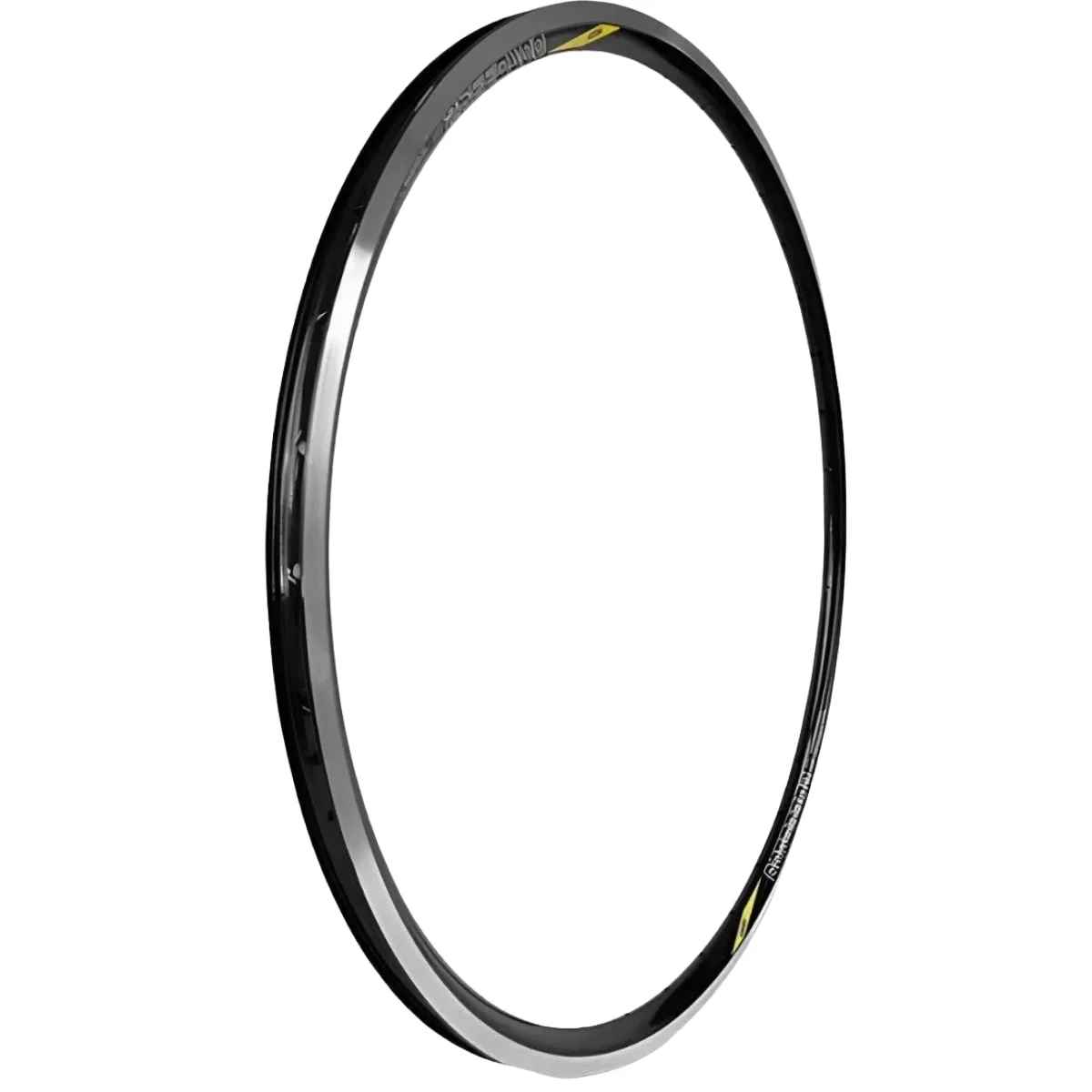 Aro 700C Alumínio Aero Vzan Speed Preto CNC 36 Furos