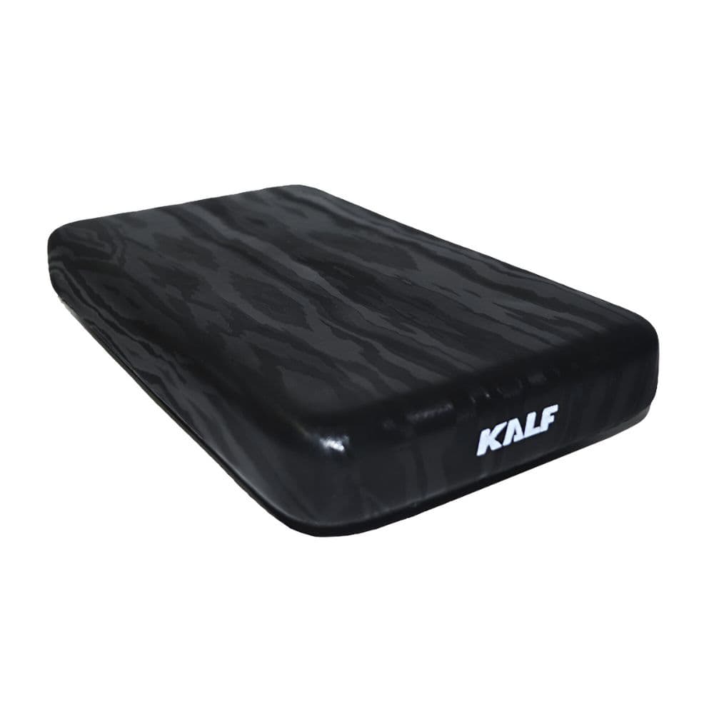 Assento de Bagageiro Kalf Safari Preto