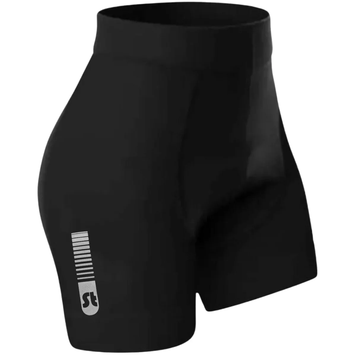 Bermuda Ciclismo Feminina Stroll Podium Sem Bolso