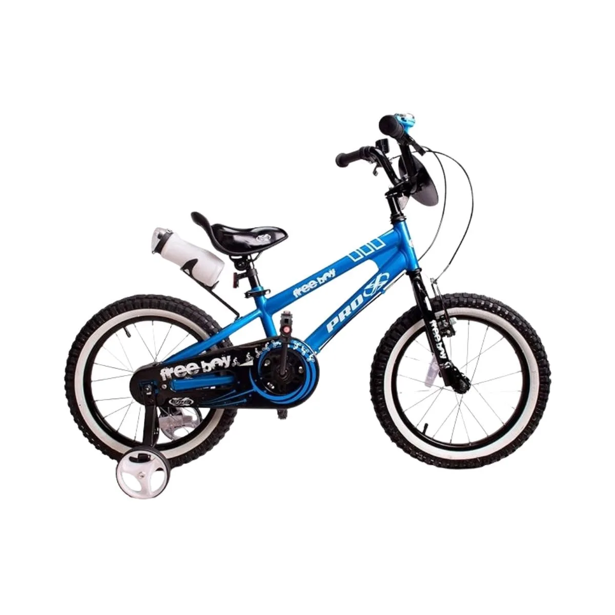 Bicicleta Aro 16 Pro-X Freeboy Azul