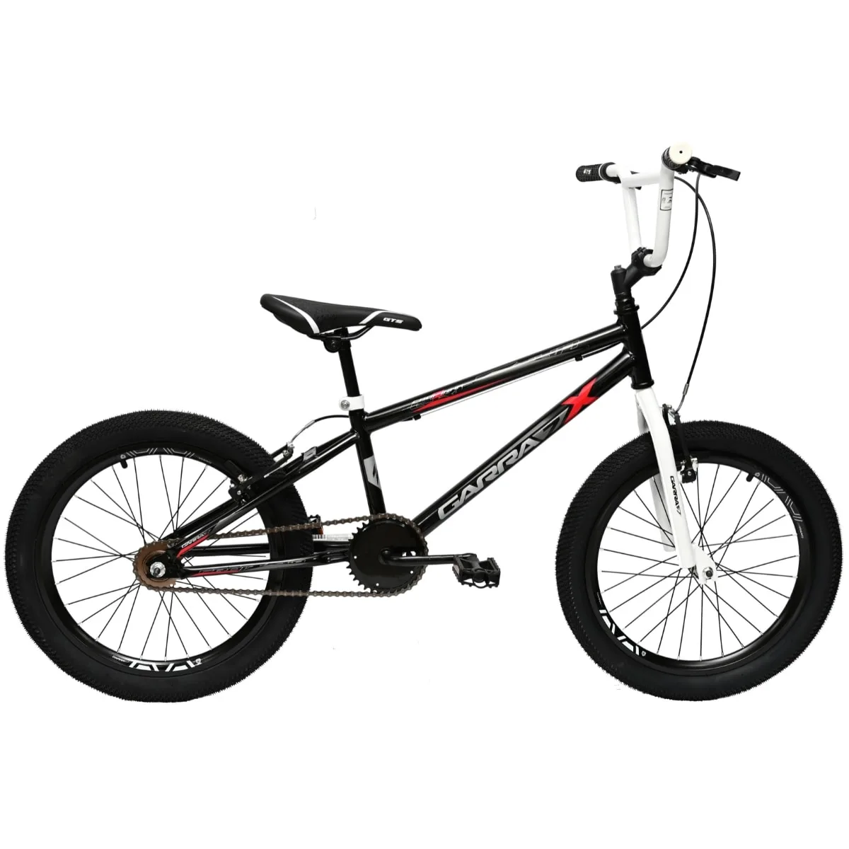Bicicleta Aro 20 Garra7 Croizinha BMX