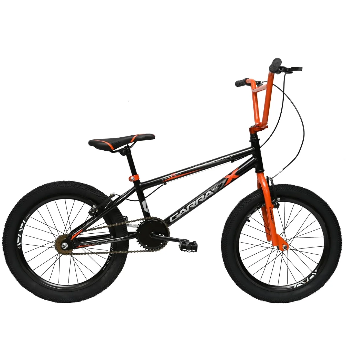 Bicicleta Aro 20 Garra7 Croizinha BMX