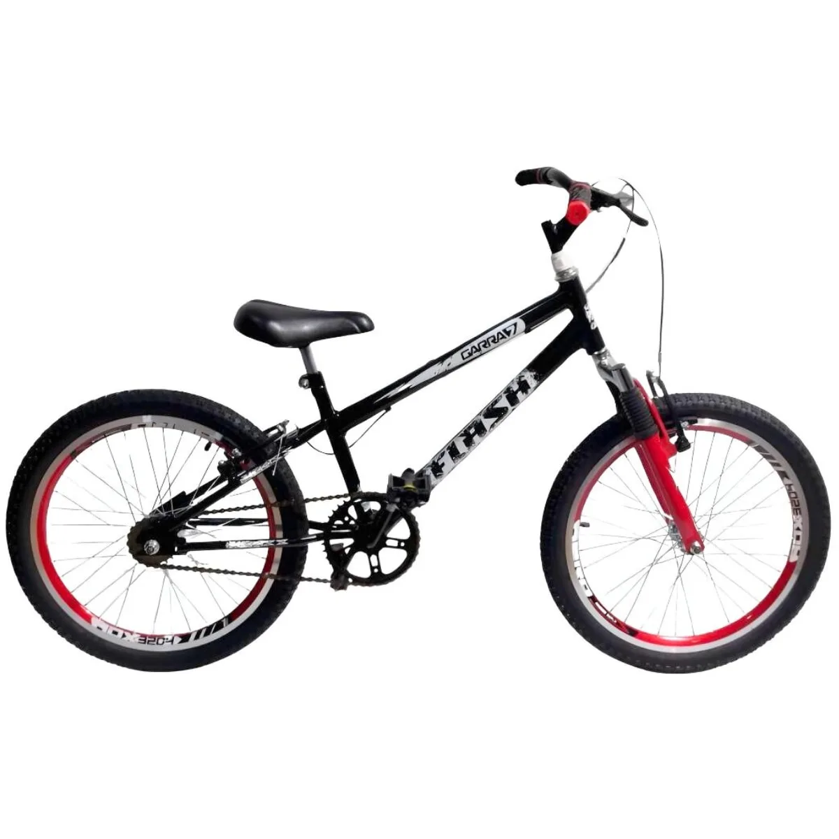 Bicicleta Aro 20 Garra7 Flash Tradicional
