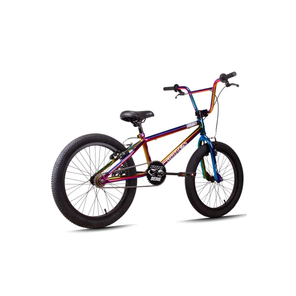 Bicicleta Aro 20 Pro-X BMX Série 5 Camaleão