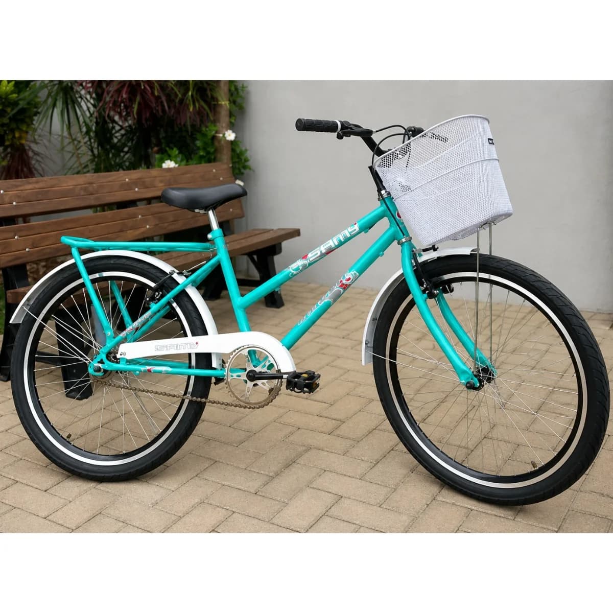 Bicicleta Aro 24 Samy Horizon