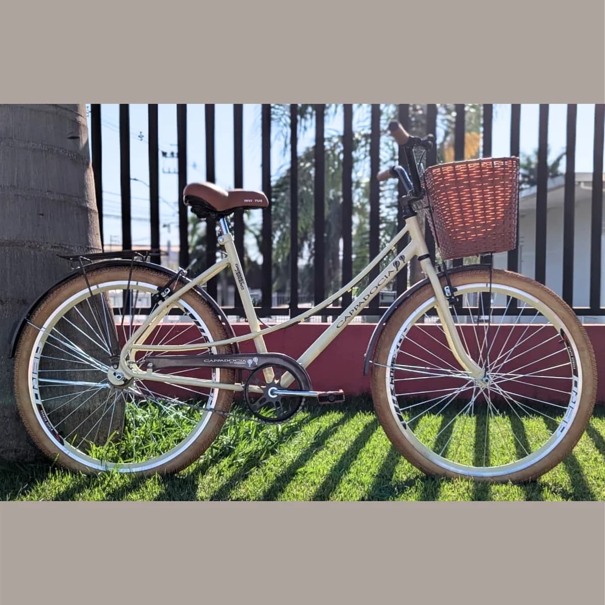 Bicicleta Aro 26 Cappadocia Urban