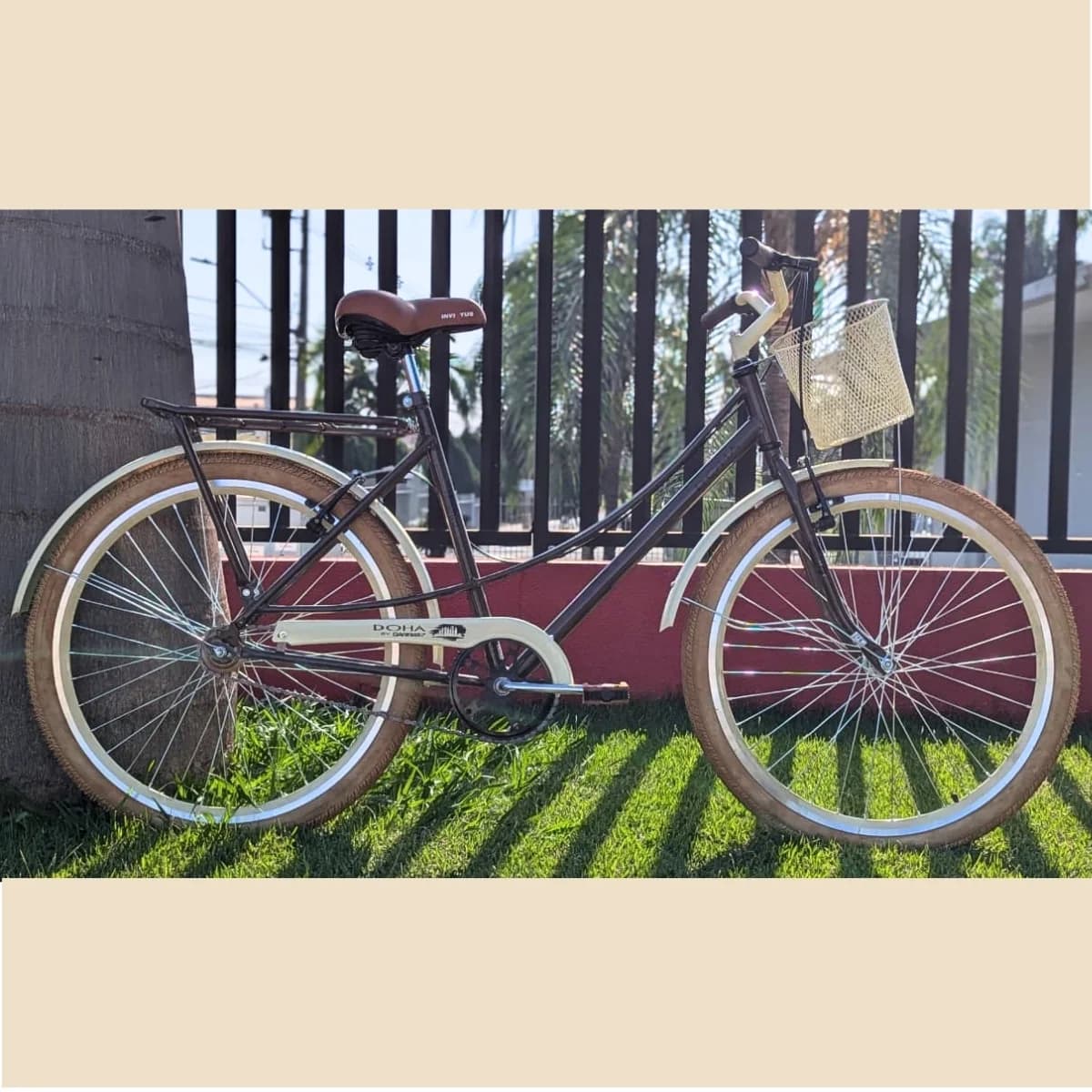 Bicicleta Aro 26 Doha Contra Pedal