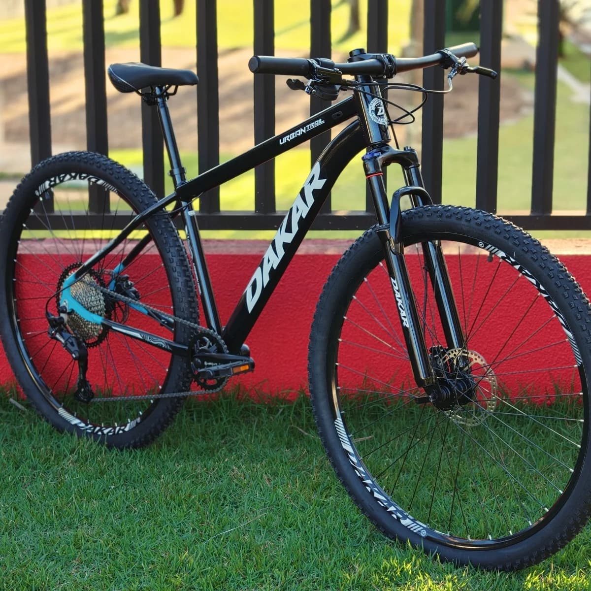 Bicicleta Aro 29 Dakar Urban 12 Velocidades Freio Hidráulico