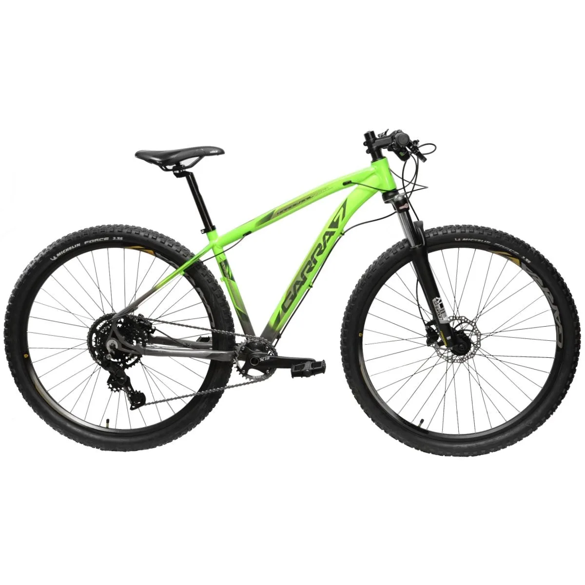 Bicicleta Aro 29 Garra7 Hardtrail 11 Velocidades Shimano Cues