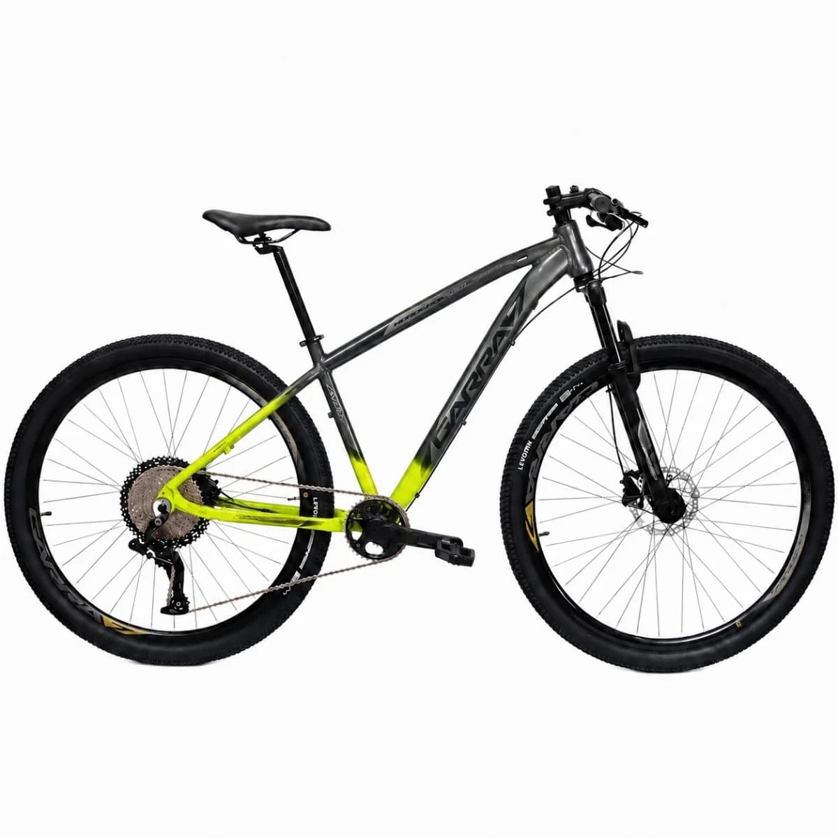 Bicicleta Aro 29 Garra7 Hardtrail 12 Velocidades