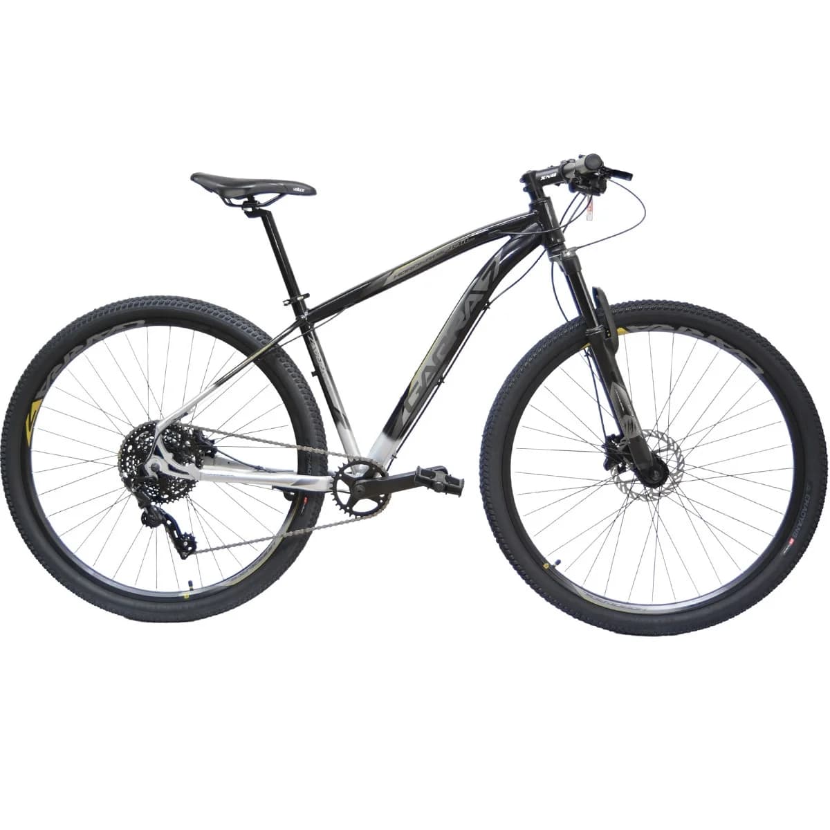 Bicicleta Aro 29 Garra7 Hardtrail 8 Velocidades