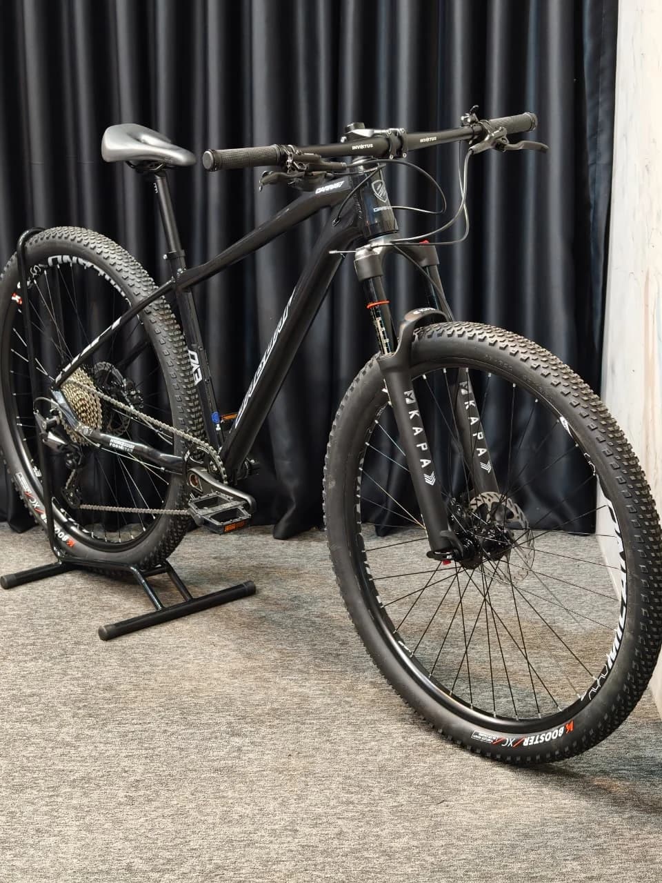 Bicicleta Aro 29 Garra7 Jaguar Evo 2026 Shimano Deore 12v