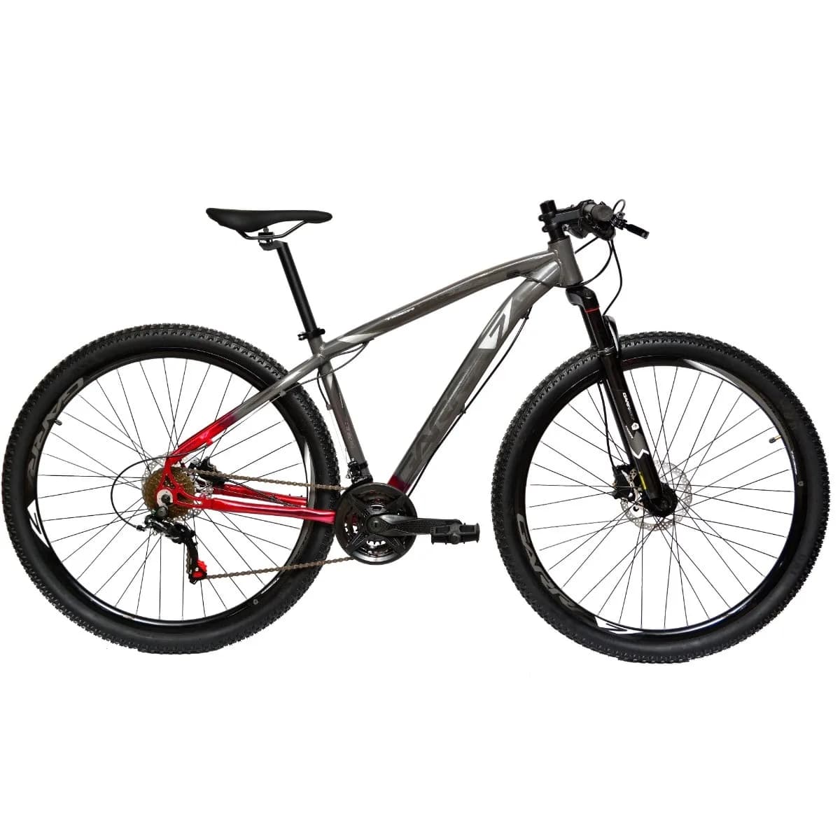 Bicicleta Aro 29 Garra7 Tiger 24 Velocidades Freio Hidráulico
