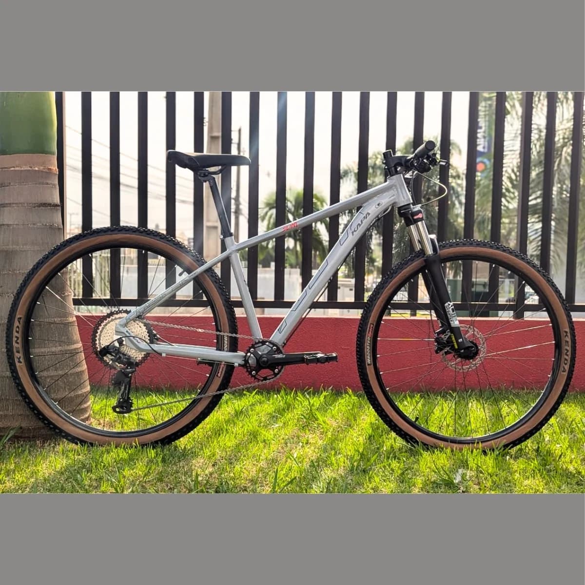 Bicicleta Aro 29 Kapa Slim 12 Velocidades Sunrace