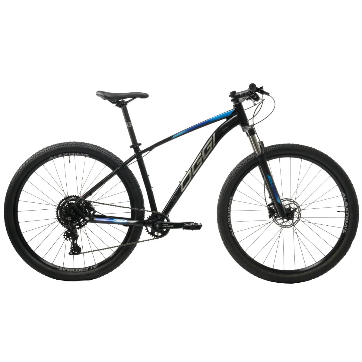 Bicicleta Aro 29 Oggi 7.0 2026 9 Velocidades Shimano Cues