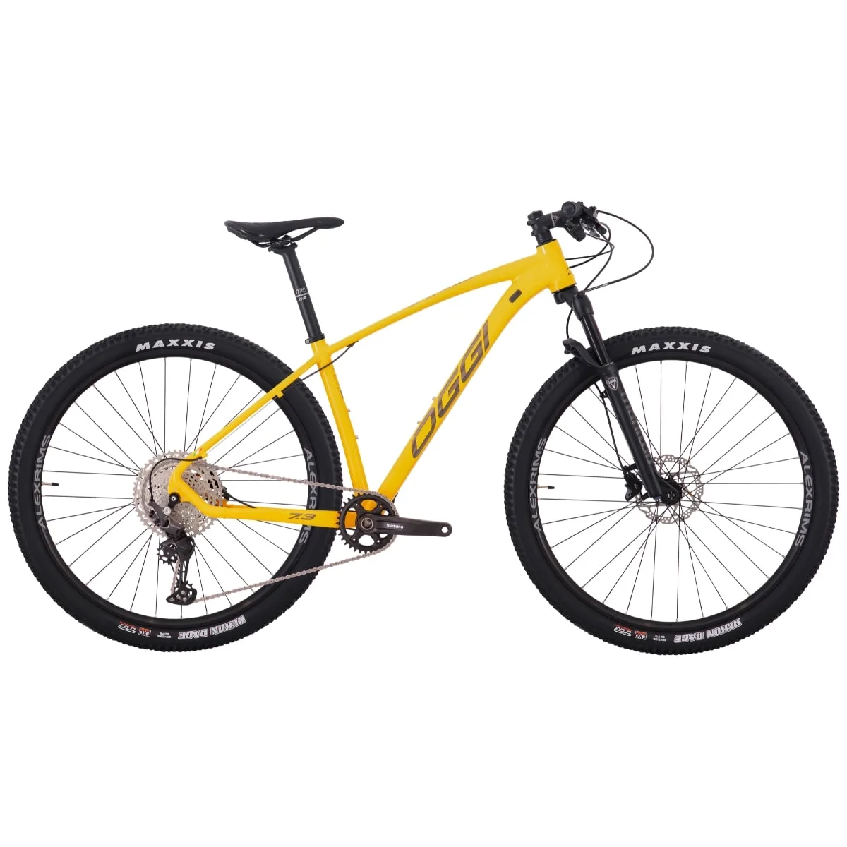 Bicicleta Aro 29 Oggi 7.3 2025 12 Velocidades Shimano Deore