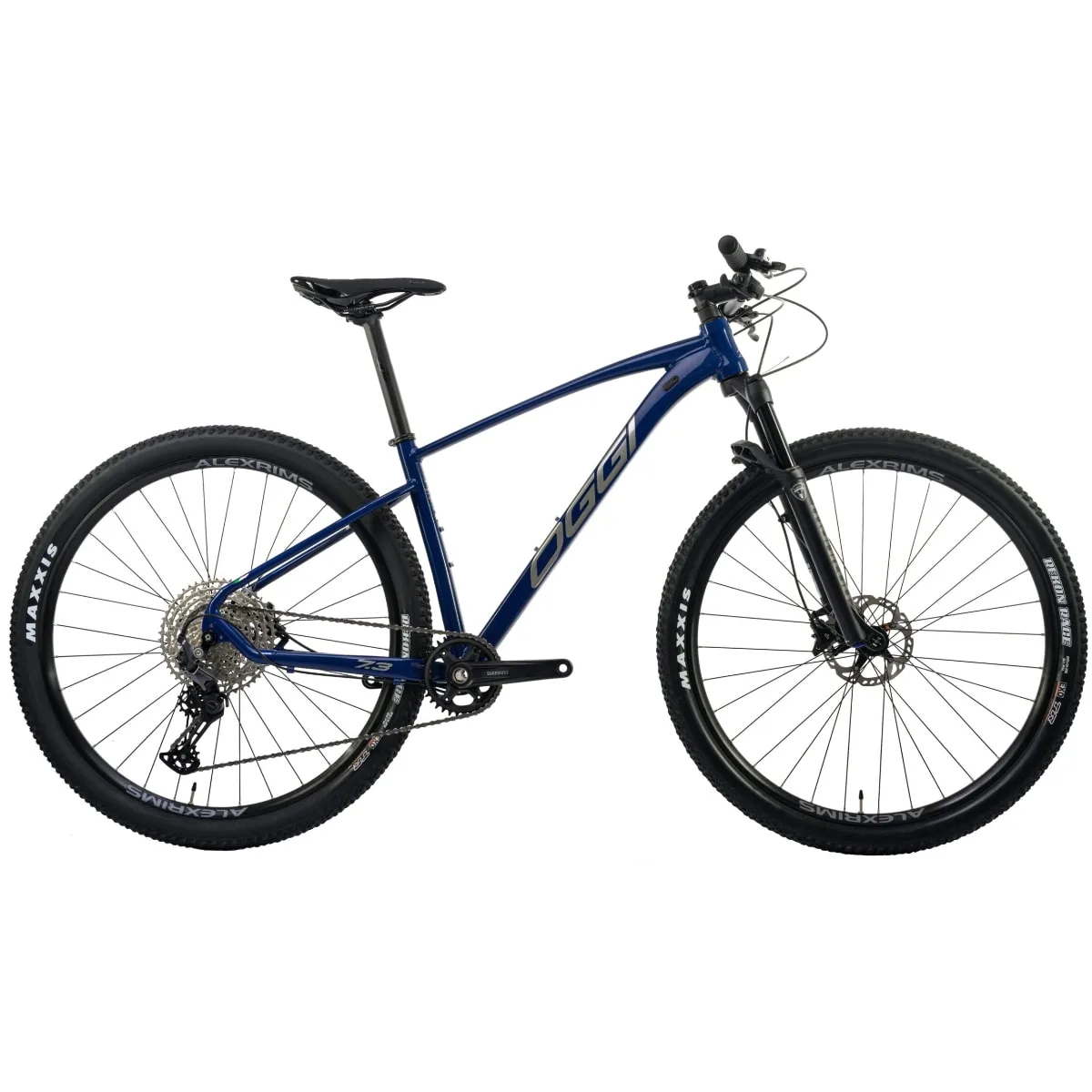 Bicicleta Aro 29 Oggi 7.3 2026 12 Velocidades Shimano Deore
