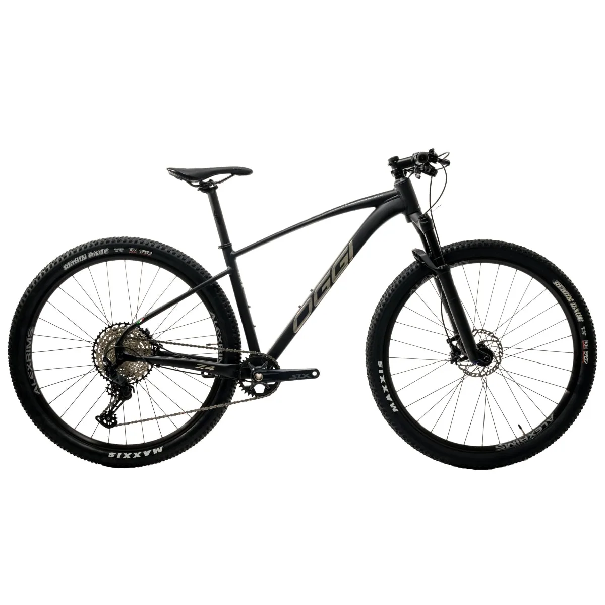 Bicicleta Aro 29 Oggi 7.4 2026 12 Velocidades Shimano SLX