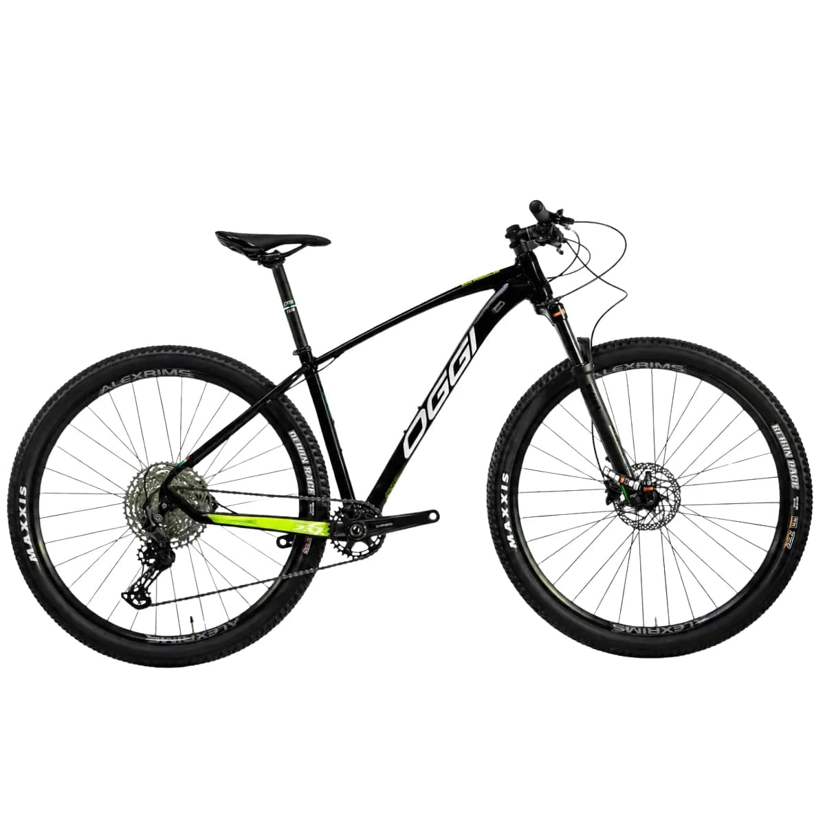 Bicicleta Aro 29 Oggi 7.2 2026 12 Velocidades Shimano Deore
