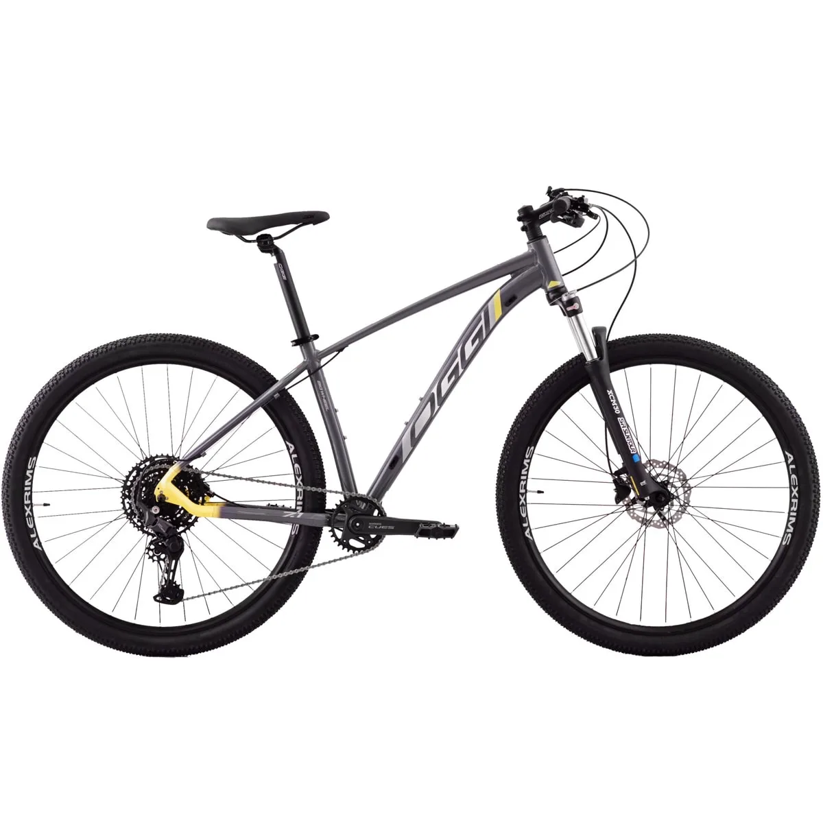 Bicicleta Aro 29 Oggi Big Wheel 7.1 2025 Shimano Cues 1x10