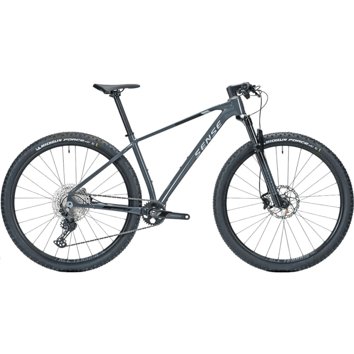 Bicicleta Aro 29 Sense Impact AL Comp 2025 Deore 12 Velocidades