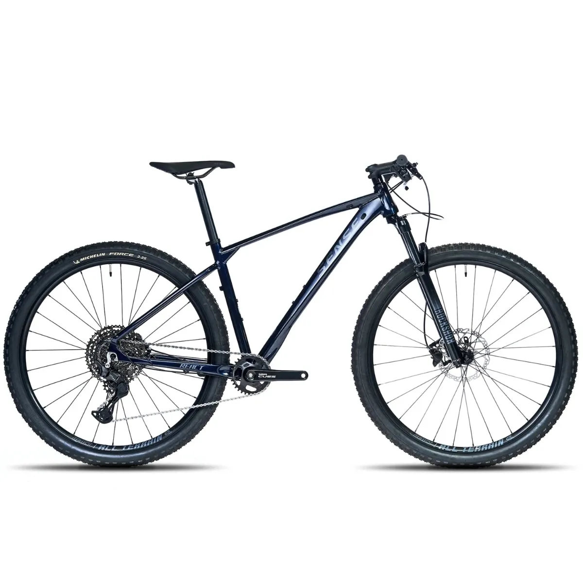 Bicicleta Aro 29 Sense React Comp 2025 11 Velocidades Shimano Cues